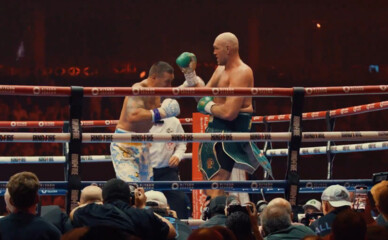 Бой Усик - Ф'юрі судитиме штучний інтелект: де подивитися історичний поєдинок