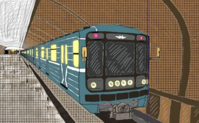 Метро на Новий рік буде працювати в комендантську годину як укриття