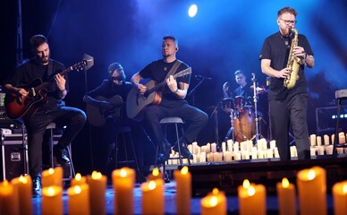 Музыкальные группы «Без обмежень» і «Бумбокс» получили статус критически важных организаций