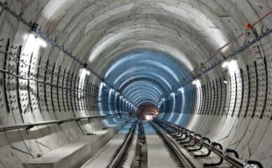 Наземный транспорт сменит маршруты на проспекте Европейского Союза из-за строительства метро