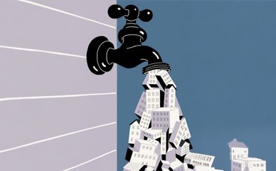 Правительство увеличило бронирование работников коммунальной инфраструктуры с 50% до 75%