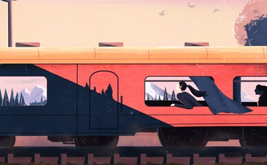 УЗ запустила дополнительный поезд Киев — Днепр на Пасху