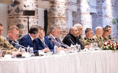 В Стамбуле состоялась встреча делегаций Украины и России: переговоры завершились паузой