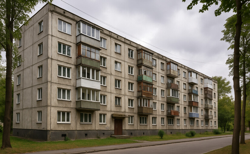 Кто придумал хрущевки, панельки и киевские гостинки: лицо архитекторов - фото