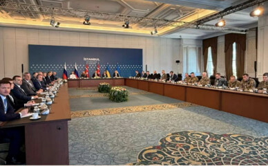 Второй раунд переговоров: Украина и Россия договорились об обмене пленными и передаче тел погибших