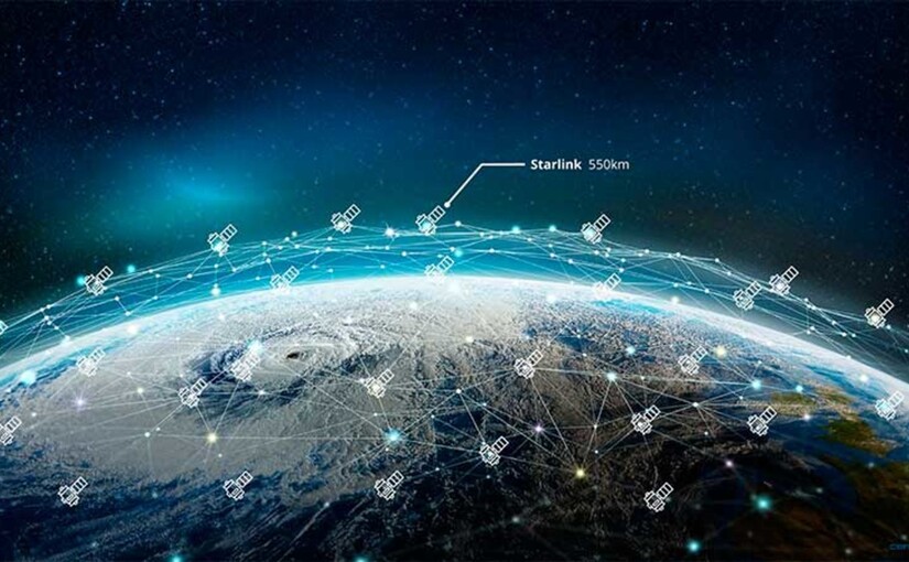 Абоненты &laquo;Киевстара&raquo; могут подключить Starlink для своих мобильников.