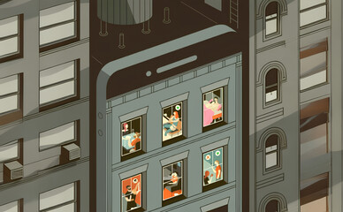 Аренда квартир в Киеве выросла на 14% за полгода