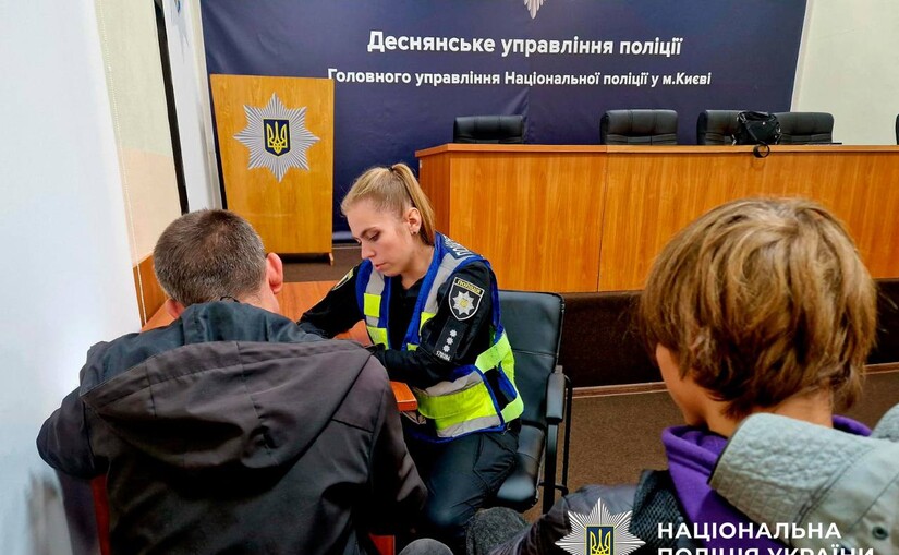На Троєщині підлітки гуртом побили 13-річного хлопця - фото
