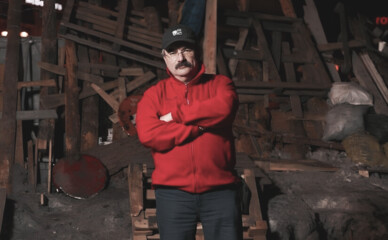 У Києві помер засновник першої столичної піцерії 