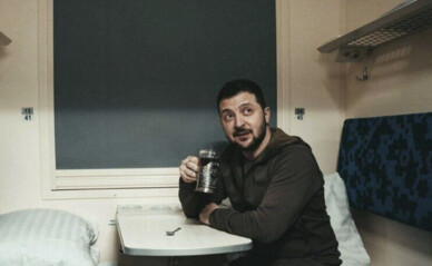 Укрзалізниця пояснила, за які кошти дадуть 3 тисячі кілометрів на подорожі від Зеленського