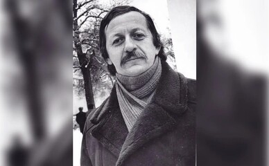 Помер відомий журналіст, поет та видавець Дніпра Анатолій Шкляр