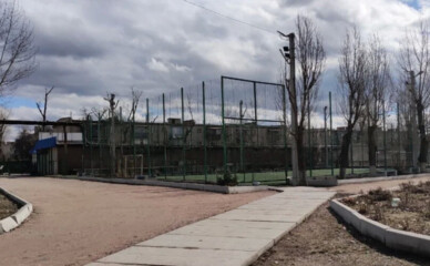 Укрзалізниця здає в оренду спортивний комплекс у Дніпрі