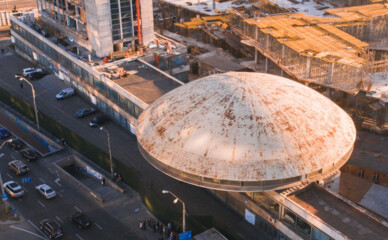 Департамент охорони культурної спадщини перевірил хід реставрації 