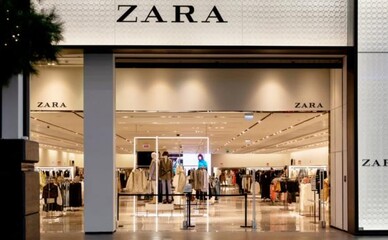 У київському Ocean Mall відкриється найбільший магазин Zara у світі