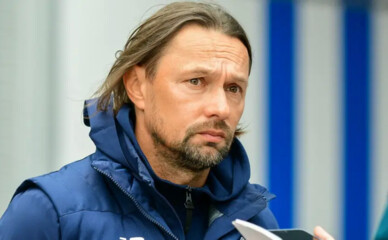 Игоря Костюка назначили главным тренером киевского 