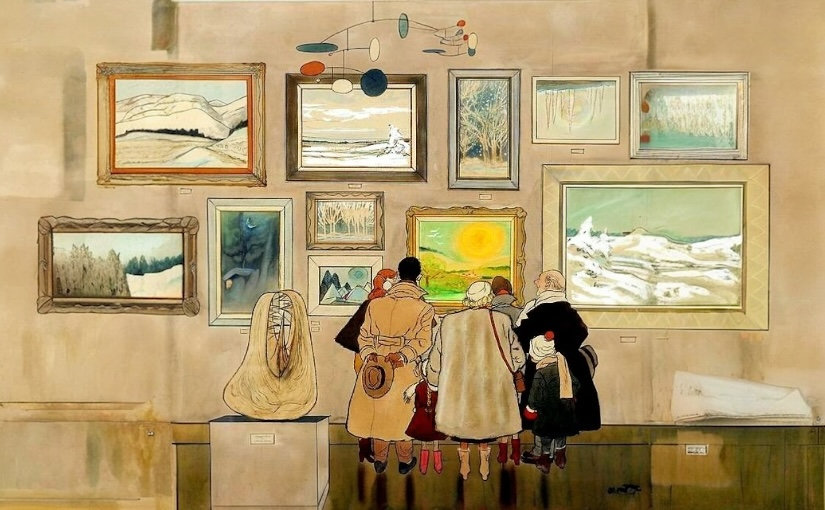 Куда пойти во Львове в пятницу