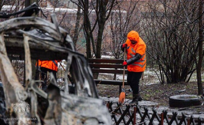 На Днепропетровщине сбили рекордное количество вражеских БПЛА, а электричество исчезло почти везде