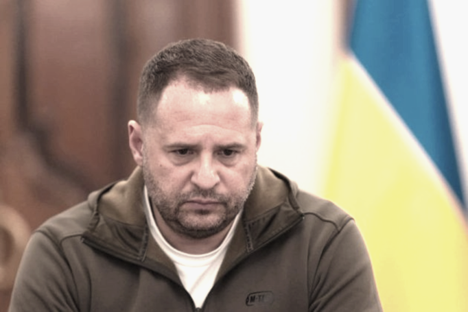 Министерство обороны сообщило, что Андрей Ермак не обращался в ТЦК