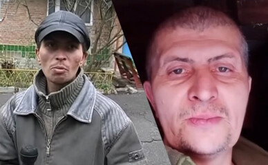 Полтавский поджигатель из мема мобилизовался в ВСУ и обещает поджигать на фронте