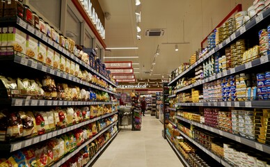 У Києві супермаркети знову запрацювали у форматі 24/7 