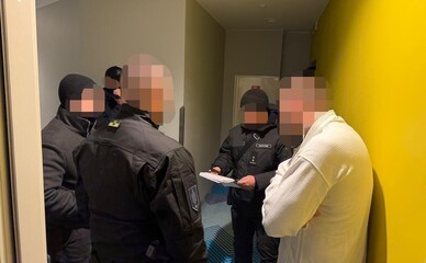 Офіцеру ТЦК на Київщині оголосили підозру після побиття мобілізованих