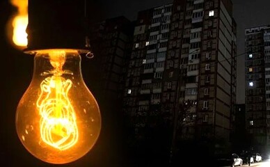 В Харькове пообещали не выключать свет там, где после атаки исчезло тепло