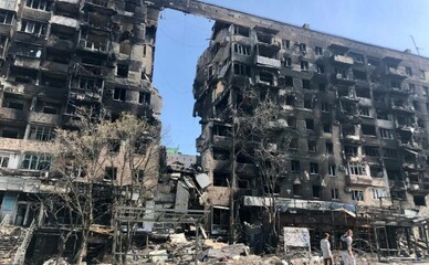 У Києві відновили 30 будинків, пошкоджених обстрілами, ще 38 ремонтують