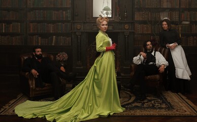 У прокат вийшли п'ять нових фільмів