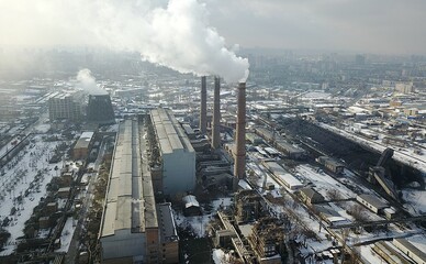 Понад 1100 будинків залишаться без тепла мінімум два місяці: Дарницька ТЕЦ отримала критичні пошкодження