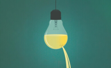 Чому в одній підгрупі світло з'являється в різний час