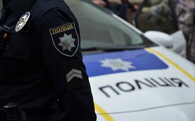 В Одессе взорвался автомобиль и мужчину срочно забрали в больницу