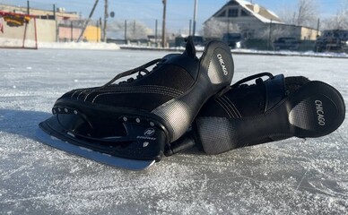 У Харкові відкривають безкоштовну ковзанку просто неба біля «Металіста»