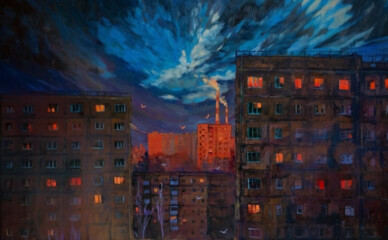 Как прошла ночь: ПВО сбила 107 дронов и почти всю баллистику, но одна ракета таки ударила по Харькову