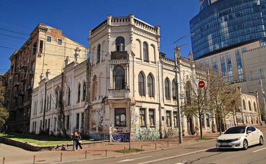 Суд повернув громаді Києва флігель садиби Терещенка XIX століття