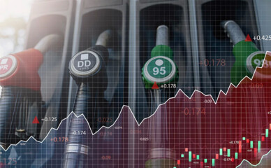 Бензин в Украине резко подорожал еще на 2 гривны за литр