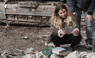 После ракетного удара по Харькову семьям передали тела семи погибших