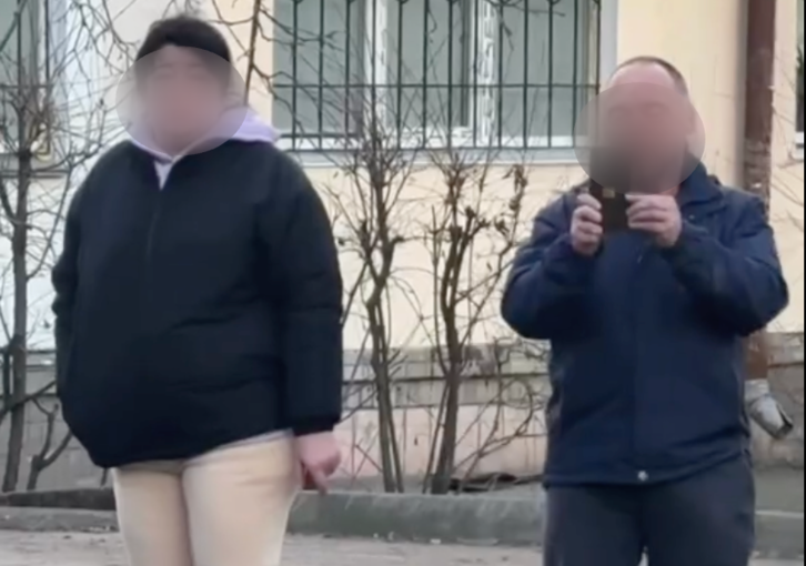 В Киеве женщина заявила о третьем нападении соседей из-за того, что она из Луганска