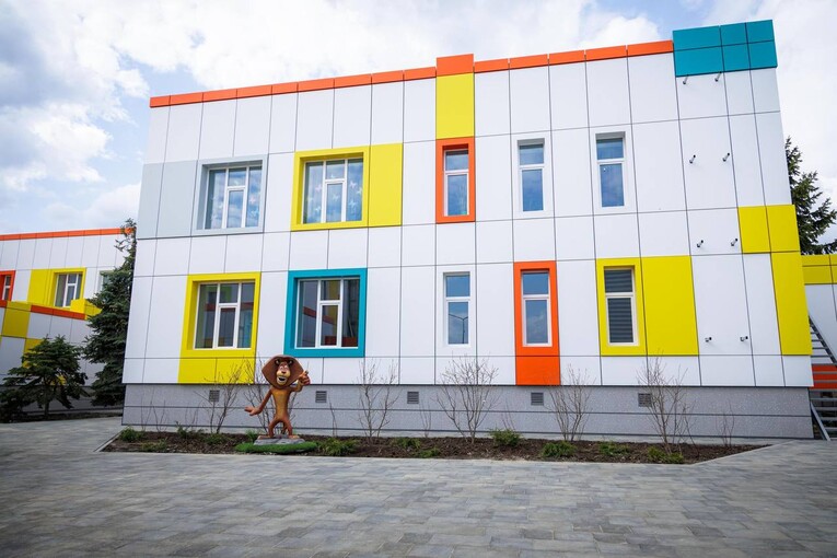 На Харківщині добудовують перший підземний дитсадок в Україні