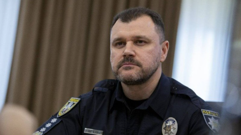 Клименко сказав, що відправив би всіх поліцейських на фронт на місяць чи два - фото