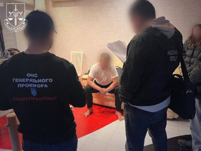 В Полтаве депутату городского совета вручили подозрение в незаконном обогащении