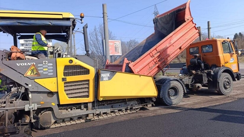 У Львові латають ями на понад 70 вулицях 