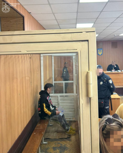 Суд взял под стражу одного из сотрудников ТЦК, задержанных в Одессе за похищение и вымогательство