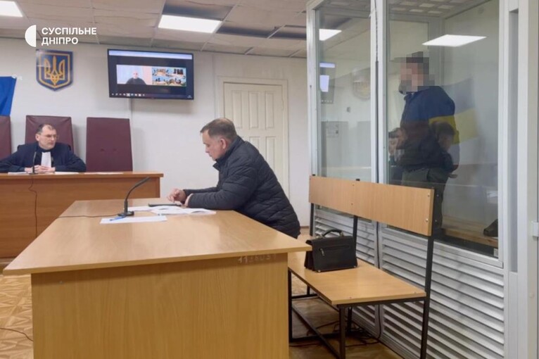 Стрельба в Шахтерском на Днепропетровщине — трем военным избрали меры пресечения