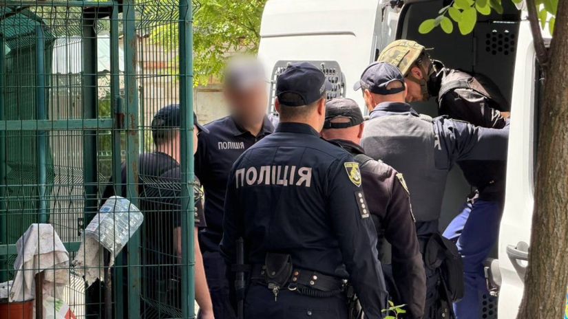 В Днепре суд арестовал подозреваемого в убийстве 11-летнего мальчика