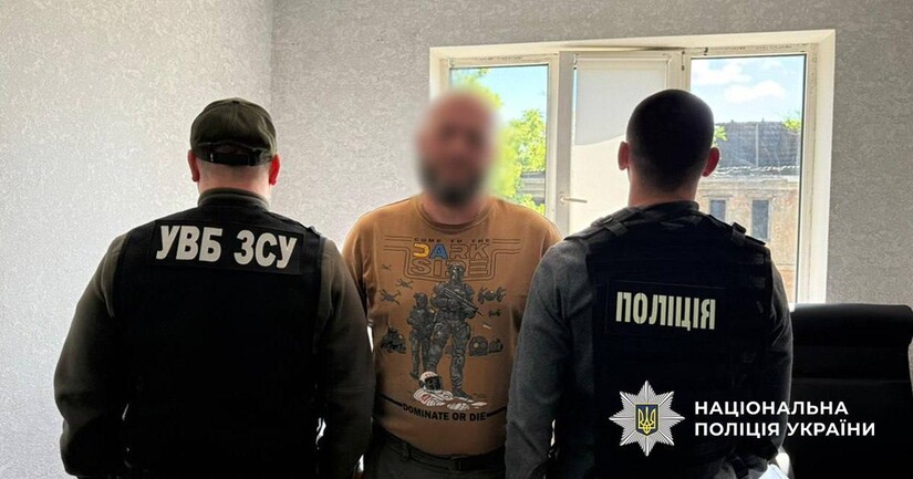 Заштовхали у авто і викинули біля смітника — у Дніпрі затримали трьох військових ТЦК