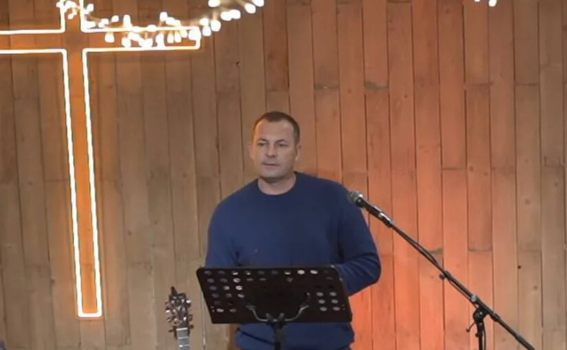 Пастор Павел Плешивцев