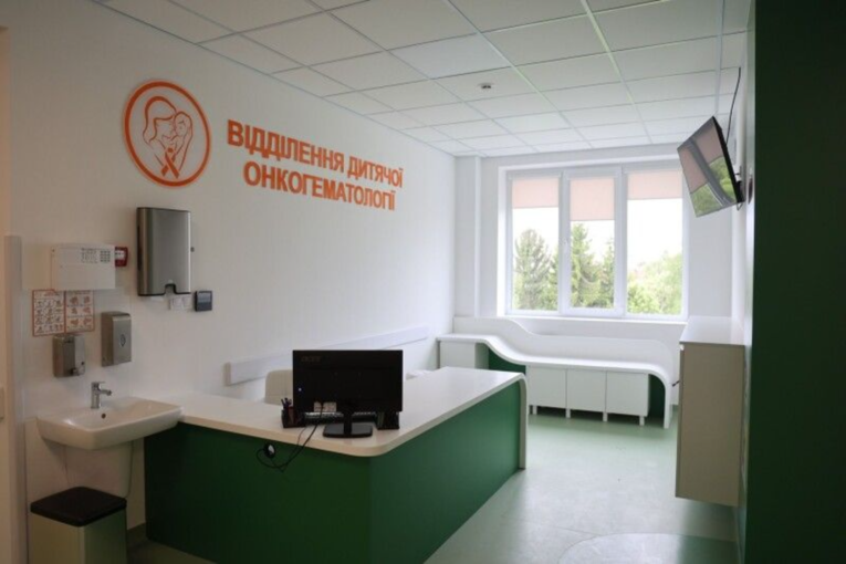 У Харкові можуть закрити дитячі онкогематологічні відділення 