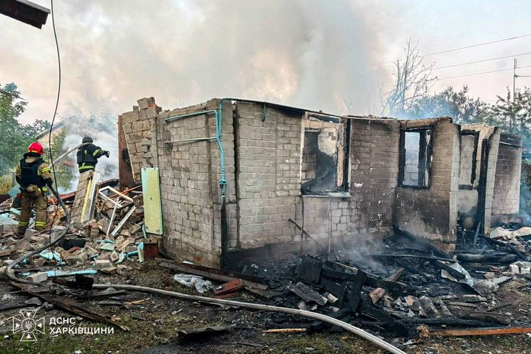 Ночью РФ атаковала Украину 101 БпЛА и четырьмя ракетами — есть жертвы и раненые