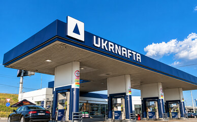 В Киеве беспилотники атаковали две заправки «Укрнафта», есть погибшие