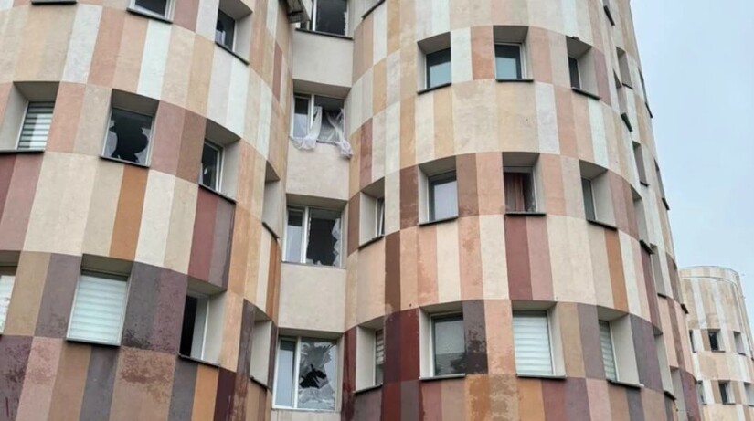 У Києві в укритті пологового будинку №2 під час обстрілу народився хлопчик